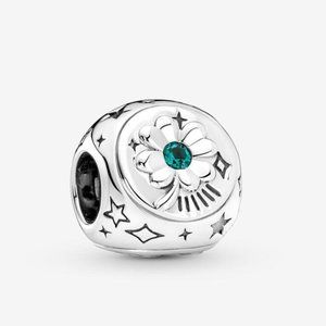 Pandora  LADYBIRD THREE-SIDED CHARM